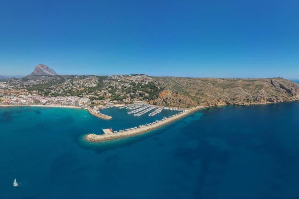 K-Space By Nuka Homes Jávea Eksteriør bilde