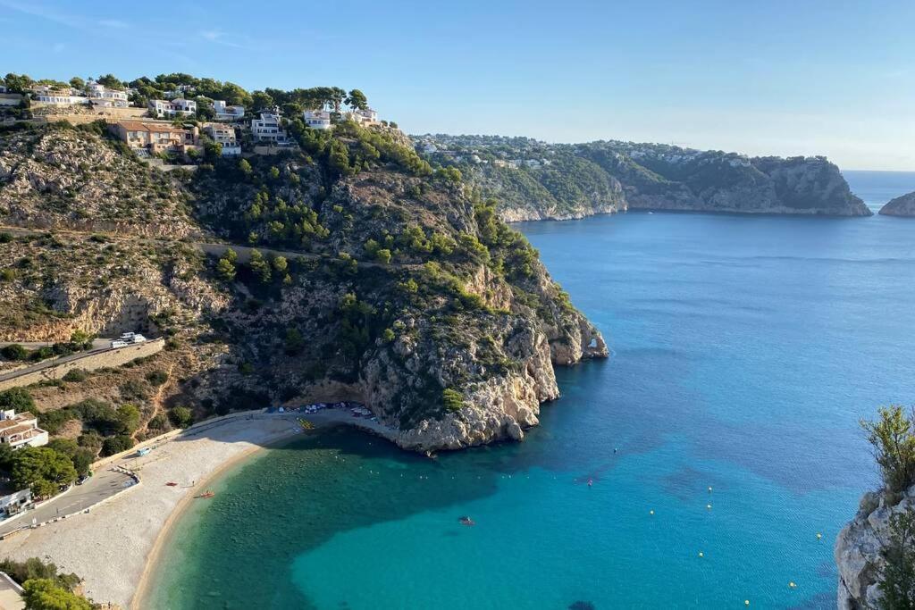 K-Space By Nuka Homes Jávea Eksteriør bilde